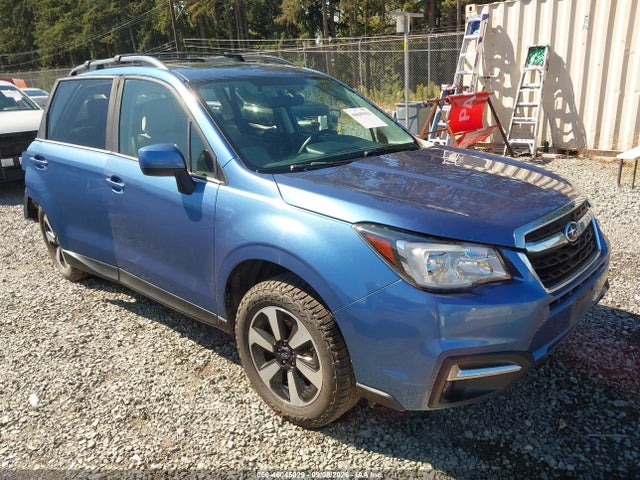 Продаж на аукціоні авто 2017 Subaru Forester 2.5i Premium, vin: JF2SJAGC3HH587210, номер лоту: 46045029