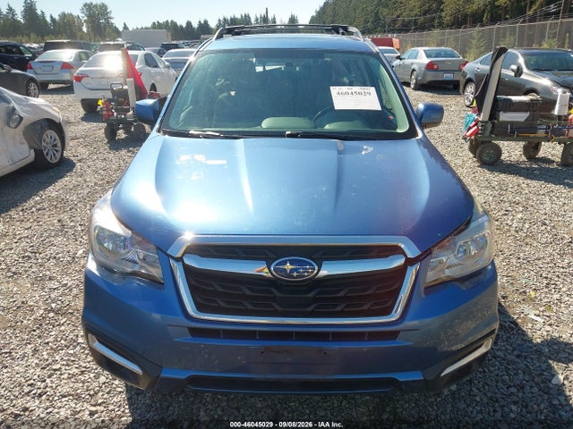 Продаж на аукціоні авто 2017 Subaru Forester 2.5i Premium, vin: JF2SJAGC3HH587210, номер лоту: 46045029