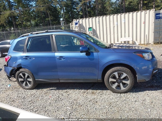 Продаж на аукціоні авто 2017 Subaru Forester 2.5i Premium, vin: JF2SJAGC3HH587210, номер лоту: 46045029