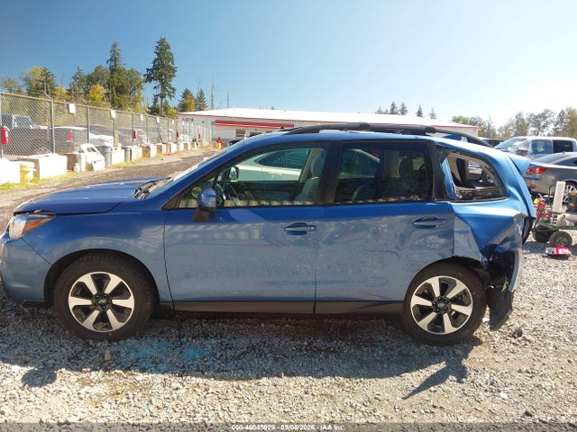 Продаж на аукціоні авто 2017 Subaru Forester 2.5i Premium, vin: JF2SJAGC3HH587210, номер лоту: 46045029