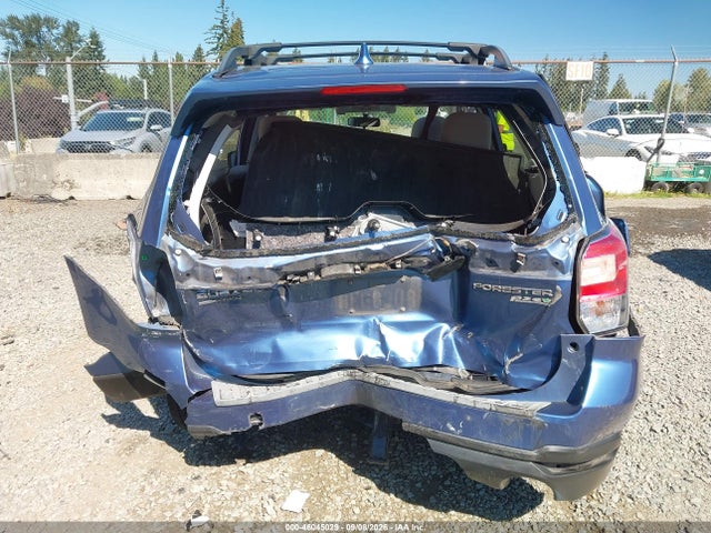 Продаж на аукціоні авто 2017 Subaru Forester 2.5i Premium, vin: JF2SJAGC3HH587210, номер лоту: 46045029