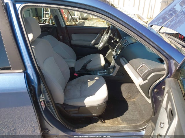 Продаж на аукціоні авто 2017 Subaru Forester 2.5i Premium, vin: JF2SJAGC3HH587210, номер лоту: 46045029