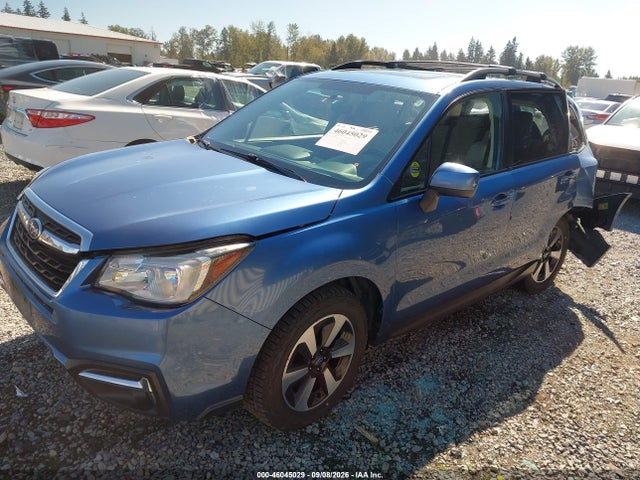 Продаж на аукціоні авто 2017 Subaru Forester 2.5i Premium, vin: JF2SJAGC3HH587210, номер лоту: 46045029