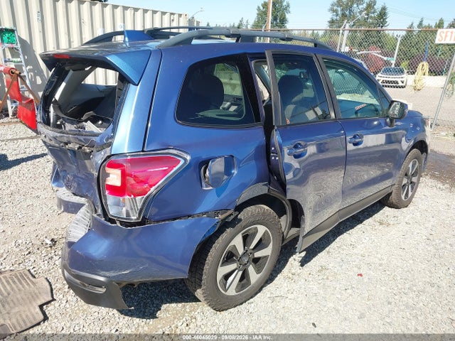 Продаж на аукціоні авто 2017 Subaru Forester 2.5i Premium, vin: JF2SJAGC3HH587210, номер лоту: 46045029