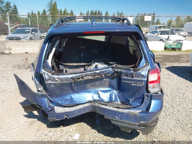 Продаж на аукціоні авто 2017 Subaru Forester 2.5i Premium, vin: JF2SJAGC3HH587210, номер лоту: 46045029