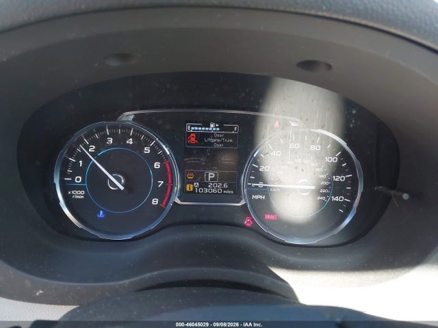 Продаж на аукціоні авто 2017 Subaru Forester 2.5i Premium, vin: JF2SJAGC3HH587210, номер лоту: 46045029