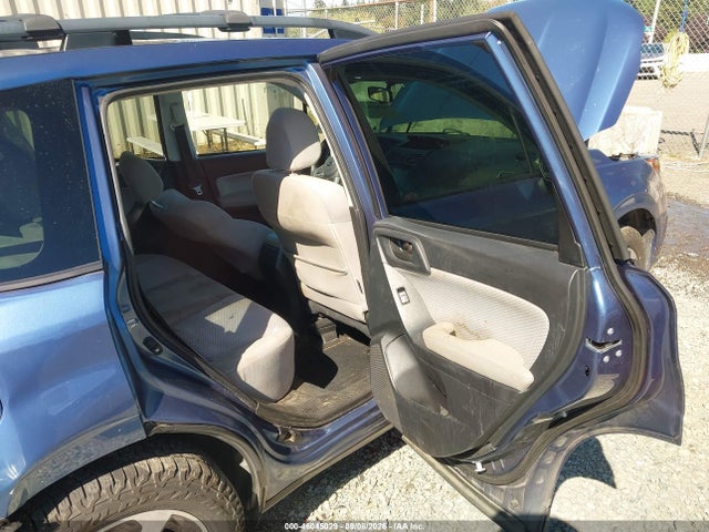 Продаж на аукціоні авто 2017 Subaru Forester 2.5i Premium, vin: JF2SJAGC3HH587210, номер лоту: 46045029
