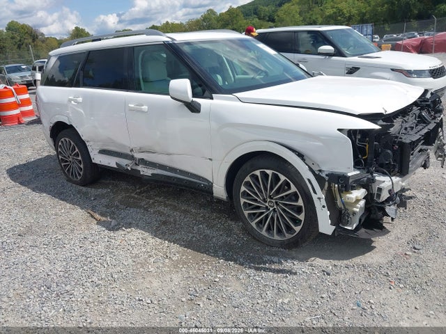 Aukcja sprzedaży 2026 Hyundai Palisade Hev Calligraphy, vin: KM8RMESAXTU054493, numer aukcji: 46045031