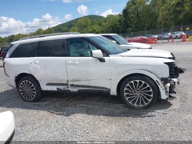 Aukcja sprzedaży 2026 Hyundai Palisade Hev Calligraphy, vin: KM8RMESAXTU054493, numer aukcji: 46045031