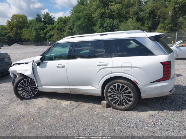 Aukcja sprzedaży 2026 Hyundai Palisade Hev Calligraphy, vin: KM8RMESAXTU054493, numer aukcji: 46045031