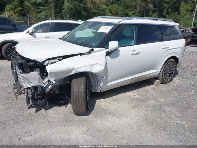 Aukcja sprzedaży 2026 Hyundai Palisade Hev Calligraphy, vin: KM8RMESAXTU054493, numer aukcji: 46045031