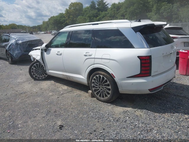 Aukcja sprzedaży 2026 Hyundai Palisade Hev Calligraphy, vin: KM8RMESAXTU054493, numer aukcji: 46045031