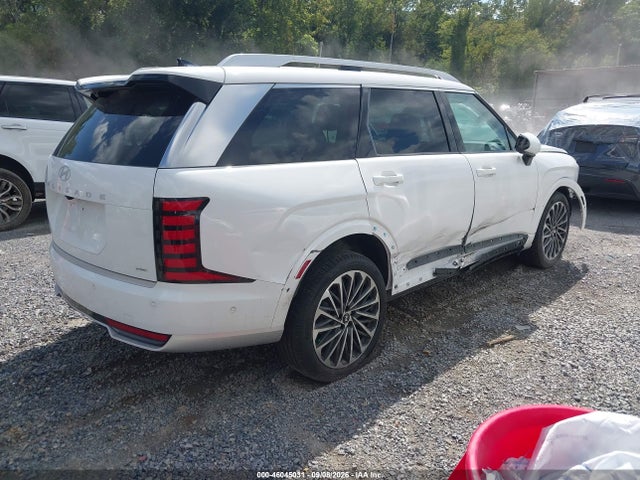 Aukcja sprzedaży 2026 Hyundai Palisade Hev Calligraphy, vin: KM8RMESAXTU054493, numer aukcji: 46045031