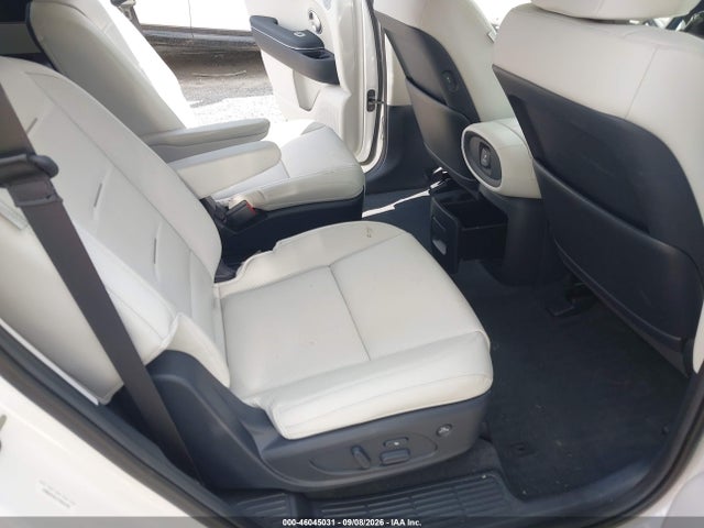 Aukcja sprzedaży 2026 Hyundai Palisade Hev Calligraphy, vin: KM8RMESAXTU054493, numer aukcji: 46045031