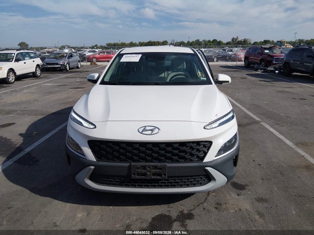 Aukcja sprzedaży 2022 Hyundai Kona Se, vin: KM8K2CAB9NU913341, numer aukcji: 46045032