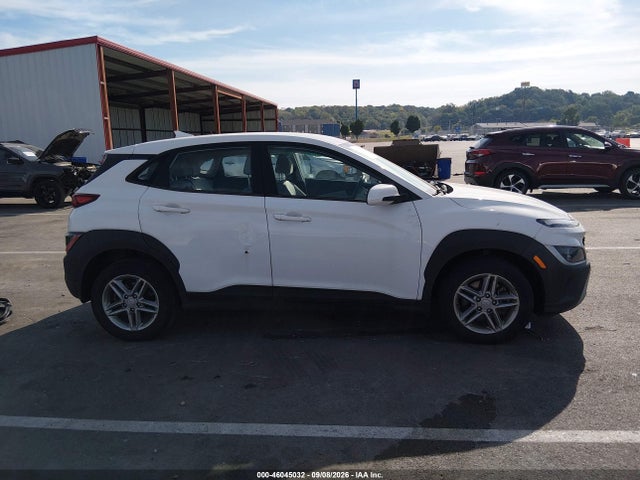 Aukcja sprzedaży 2022 Hyundai Kona Se, vin: KM8K2CAB9NU913341, numer aukcji: 46045032