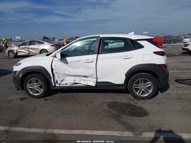 Aukcja sprzedaży 2022 Hyundai Kona Se, vin: KM8K2CAB9NU913341, numer aukcji: 46045032