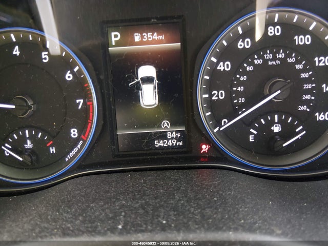 Aukcja sprzedaży 2022 Hyundai Kona Se, vin: KM8K2CAB9NU913341, numer aukcji: 46045032