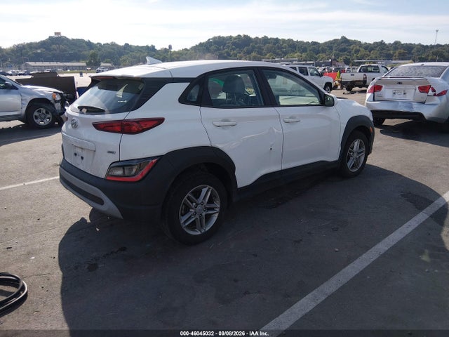 Aukcja sprzedaży 2022 Hyundai Kona Se, vin: KM8K2CAB9NU913341, numer aukcji: 46045032
