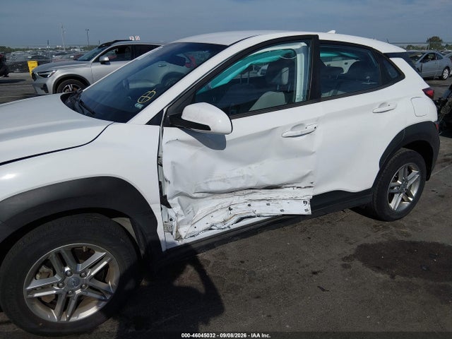 Aukcja sprzedaży 2022 Hyundai Kona Se, vin: KM8K2CAB9NU913341, numer aukcji: 46045032