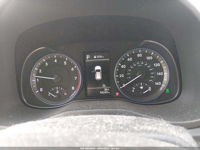 Aukcja sprzedaży 2022 Hyundai Kona Se, vin: KM8K2CAB9NU913341, numer aukcji: 46045032