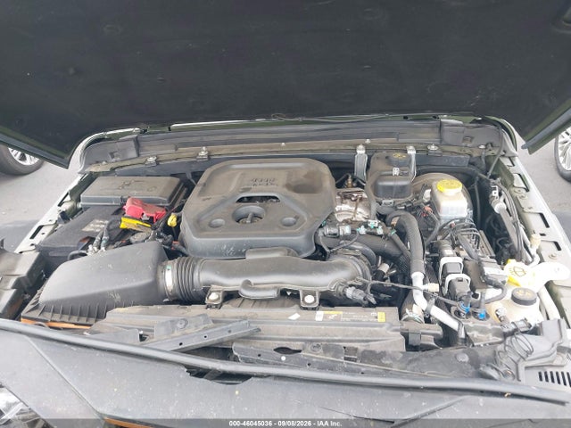 Продаж на аукціоні авто 2023 Jeep Wrangler 4-door Sport 4x4, vin: 1C4HJXDN3PW503558, номер лоту: 46045036