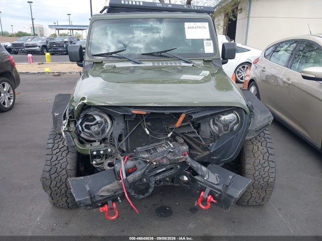 Продаж на аукціоні авто 2023 Jeep Wrangler 4-door Sport 4x4, vin: 1C4HJXDN3PW503558, номер лоту: 46045036
