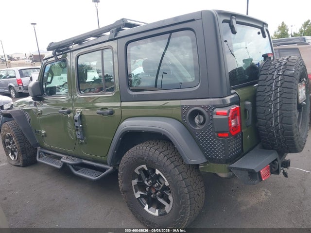 Продаж на аукціоні авто 2023 Jeep Wrangler 4-door Sport 4x4, vin: 1C4HJXDN3PW503558, номер лоту: 46045036
