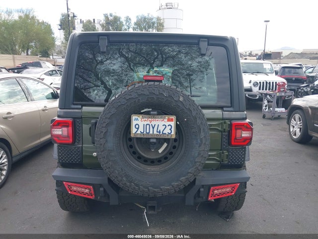 Продаж на аукціоні авто 2023 Jeep Wrangler 4-door Sport 4x4, vin: 1C4HJXDN3PW503558, номер лоту: 46045036