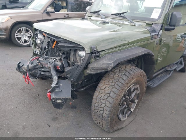 Продаж на аукціоні авто 2023 Jeep Wrangler 4-door Sport 4x4, vin: 1C4HJXDN3PW503558, номер лоту: 46045036