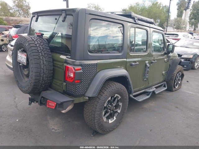 Продаж на аукціоні авто 2023 Jeep Wrangler 4-door Sport 4x4, vin: 1C4HJXDN3PW503558, номер лоту: 46045036