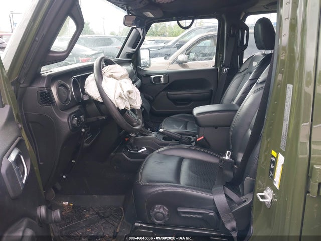 Продаж на аукціоні авто 2023 Jeep Wrangler 4-door Sport 4x4, vin: 1C4HJXDN3PW503558, номер лоту: 46045036