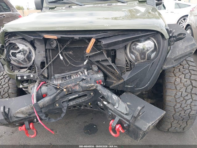 Продаж на аукціоні авто 2023 Jeep Wrangler 4-door Sport 4x4, vin: 1C4HJXDN3PW503558, номер лоту: 46045036