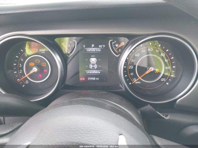 Продаж на аукціоні авто 2023 Jeep Wrangler 4-door Sport 4x4, vin: 1C4HJXDN3PW503558, номер лоту: 46045036