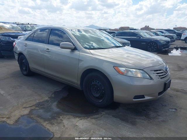 2009 Toyota Camry Le მანქანა იყიდება აუქციონზე, vin: 4T1BE46K89U377154, აუქციონის ნომერი: 46045037