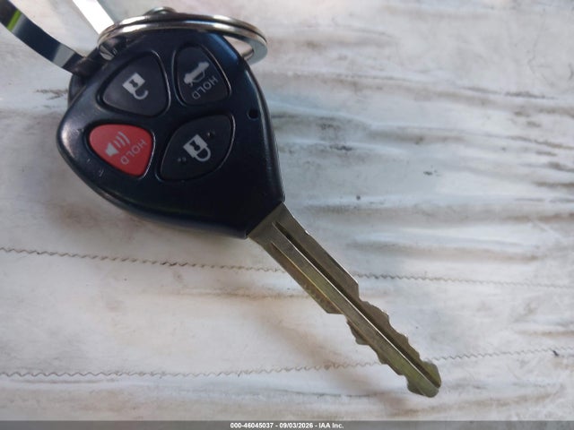 46045037 :رقم المزاد ، 4T1BE46K89U377154 vin ، 2009 Toyota Camry Le مزاد بيع