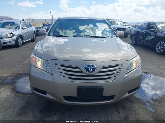 46045037 :رقم المزاد ، 4T1BE46K89U377154 vin ، 2009 Toyota Camry Le مزاد بيع