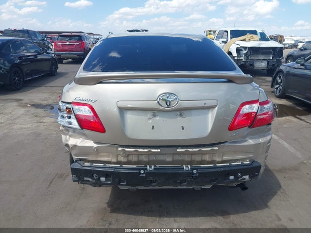 46045037 :رقم المزاد ، 4T1BE46K89U377154 vin ، 2009 Toyota Camry Le مزاد بيع