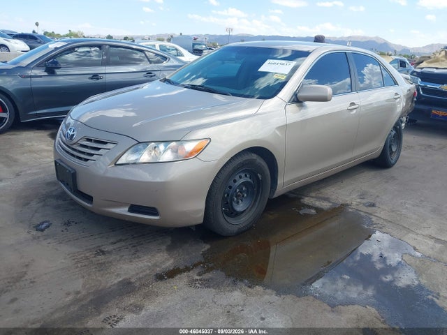 46045037 :رقم المزاد ، 4T1BE46K89U377154 vin ، 2009 Toyota Camry Le مزاد بيع