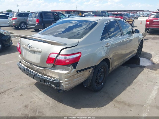 46045037 :رقم المزاد ، 4T1BE46K89U377154 vin ، 2009 Toyota Camry Le مزاد بيع
