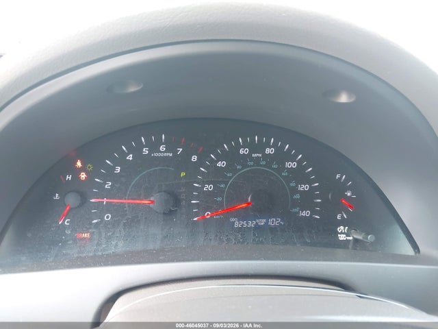46045037 :رقم المزاد ، 4T1BE46K89U377154 vin ، 2009 Toyota Camry Le مزاد بيع