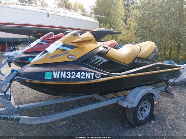 Aukcja sprzedaży 2006 Seadoo Rxt, vin: 0YDV26118C606, numer aukcji: 46045039