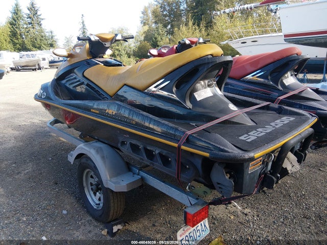 Aukcja sprzedaży 2006 Seadoo Rxt, vin: 0YDV26118C606, numer aukcji: 46045039