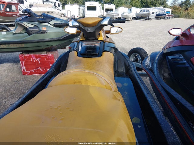 Aukcja sprzedaży 2006 Seadoo Rxt, vin: 0YDV26118C606, numer aukcji: 46045039