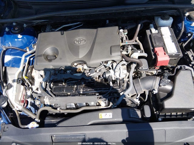 46045038 :رقم المزاد ، 4T1K61AK2RU233098 vin ، 2024 Toyota Camry Xse مزاد بيع