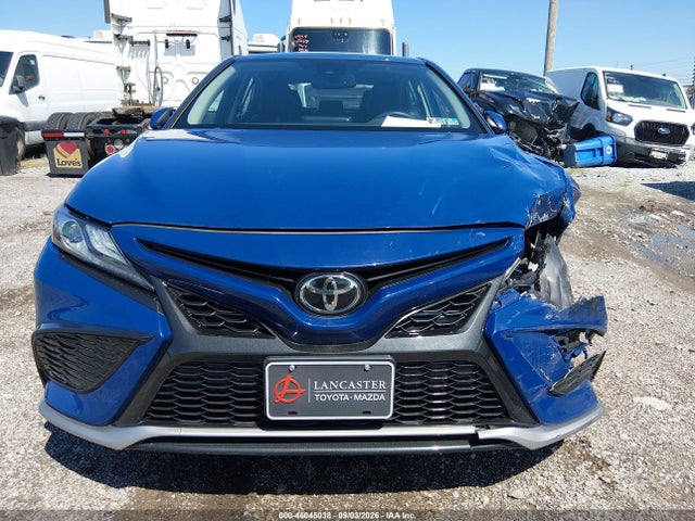 46045038 :رقم المزاد ، 4T1K61AK2RU233098 vin ، 2024 Toyota Camry Xse مزاد بيع