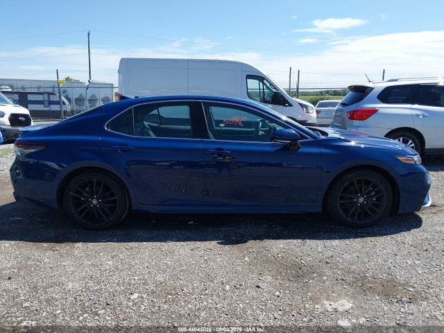 46045038 :رقم المزاد ، 4T1K61AK2RU233098 vin ، 2024 Toyota Camry Xse مزاد بيع