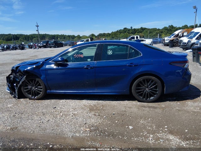 46045038 :رقم المزاد ، 4T1K61AK2RU233098 vin ، 2024 Toyota Camry Xse مزاد بيع