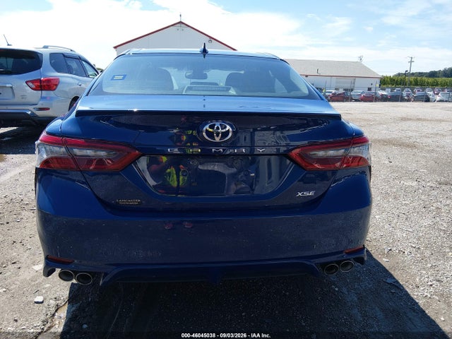 46045038 :رقم المزاد ، 4T1K61AK2RU233098 vin ، 2024 Toyota Camry Xse مزاد بيع