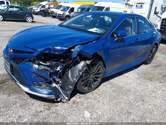 46045038 :رقم المزاد ، 4T1K61AK2RU233098 vin ، 2024 Toyota Camry Xse مزاد بيع
